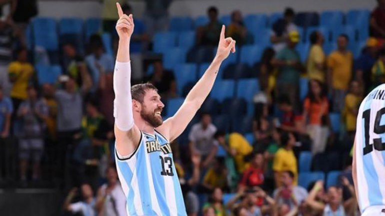 El Chapu se había retirado de El Alma tras los JJ.OO. de Río de Janeiro.