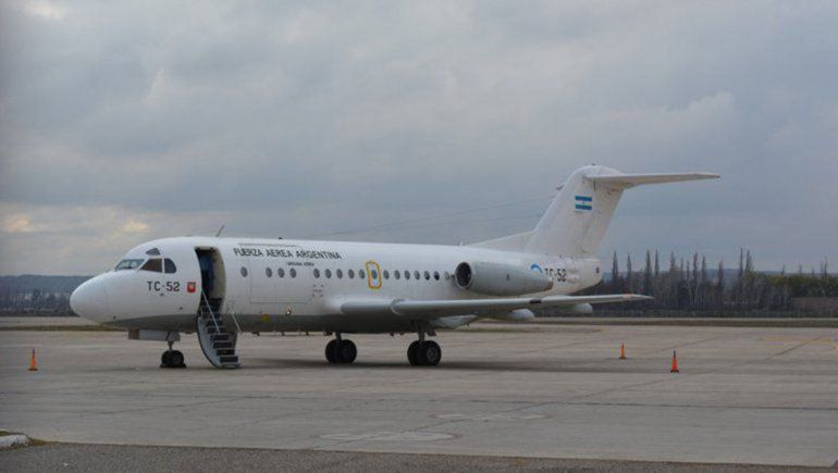 LADE unirá con dos vuelos semanales Neuquén y Mendoza