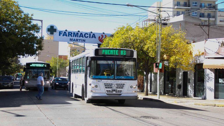 Un chófer se descompensó mientras manejaba&nbsp;
