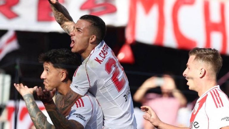 De no creer: el jugador de River que salió campeón de la Liga Rusa