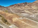 Los Azules: avanza uno de los proyectos de cobre más grandes del mundo