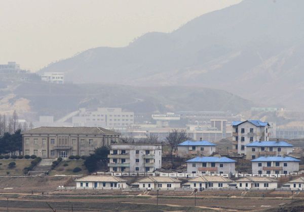 Parque industrial coreano Kaesong abre después de cinco meses