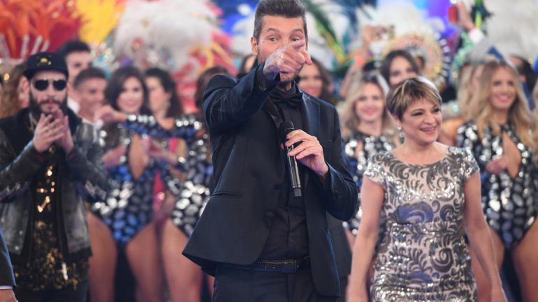 No es habitual que el conductor recurra a las redes para opinar de política