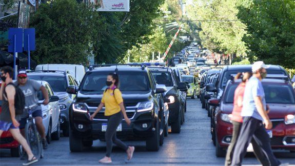 Mañana fresca y tarde calurosa en Neuquén: ¿se viene el viento?