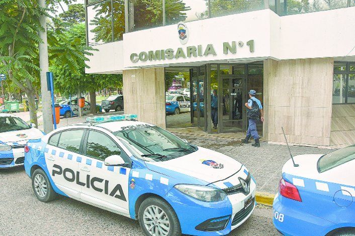 Atraparon a un presunto ladrón que deambulaba por el centro