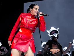 La artista española volverá a la Argentina para presentar su nuevo álbum. La artista española volverá a la Argentina para presentar su nuevo álbum.