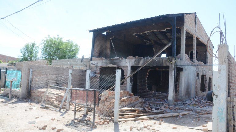 La casa de los Bin Laden