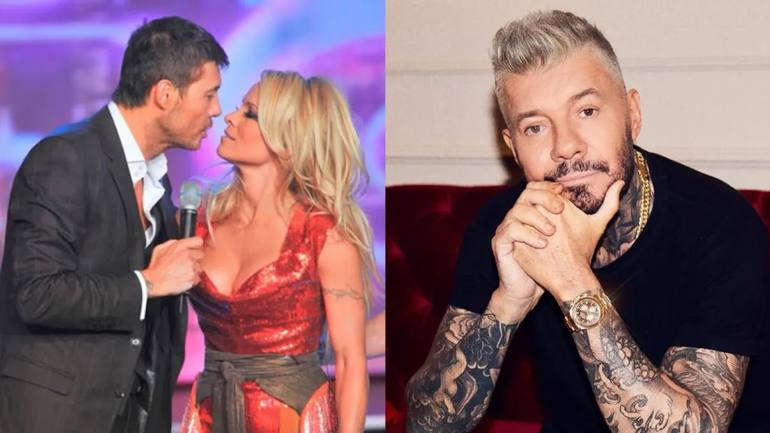 La cita fiasco de Marcelo Tinelli con Pamela Anderson