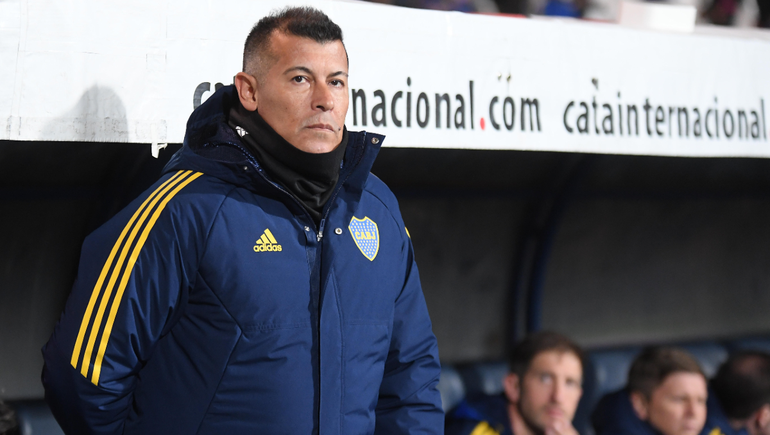 Cuáles son los 4 jugadores que se van de Boca por pedido de Almirón