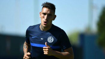 Otro desplante de Centurión: ¿Qué medidas tomará el club?