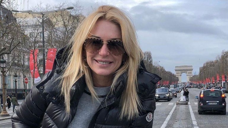 Yanina, recargada: volvió de sus vacaciones y repartió para todos lados