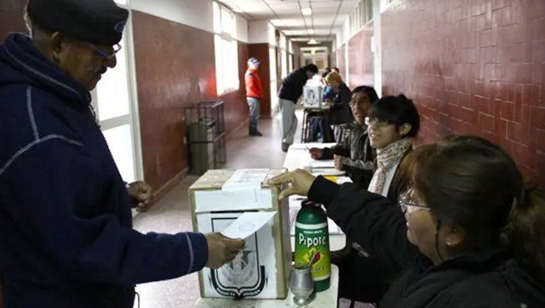 Neuquén elegirá por primera vez vecinalistas por cuatro años