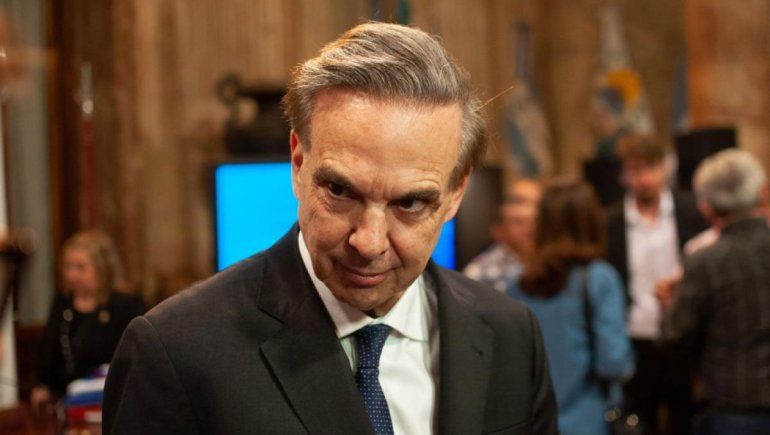 Pichetto: Que la gente no come es una exageración