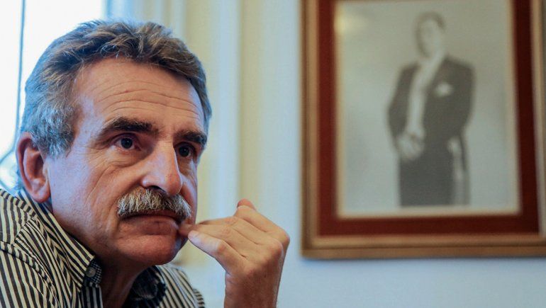 Alberto oficializó a Rossi como nuevo titular de la AFI