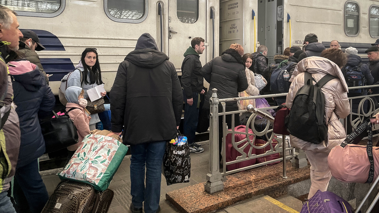 Viaje al infierno en busca de quienes quedaron atrás