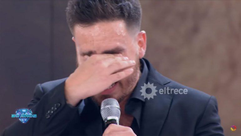 La angustia de Fede Bal por su padre: Llega un punto donde la persona tiene que irse