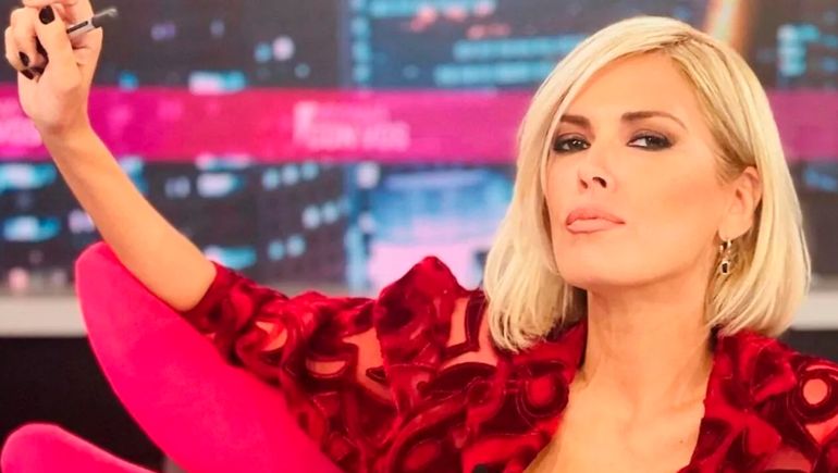 Viviana Canosa habló de la última vez que estuvo con un hombre