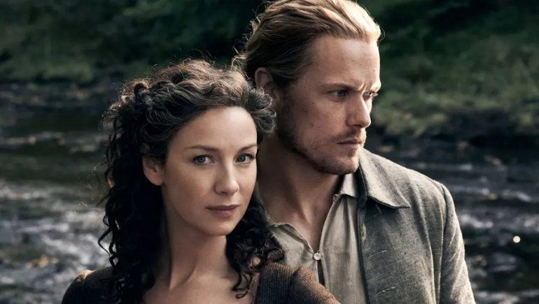 Quinta temporada de Outlander ya está disponible en Netflix