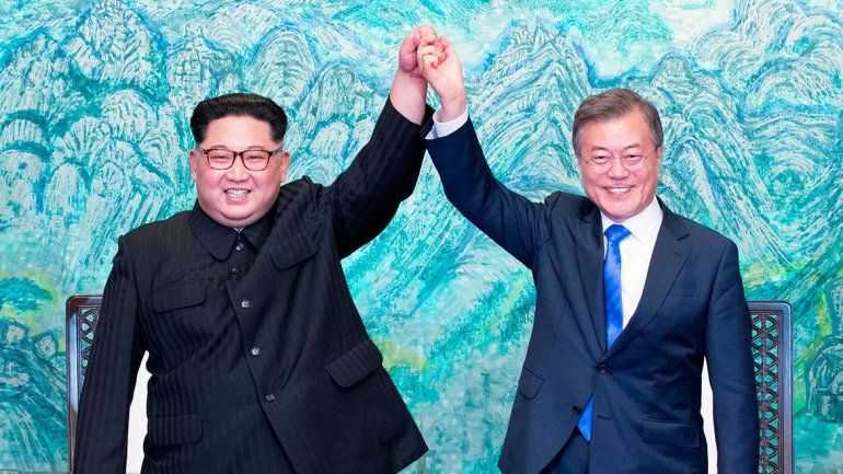 Las dos Coreas se desnuclearizarán