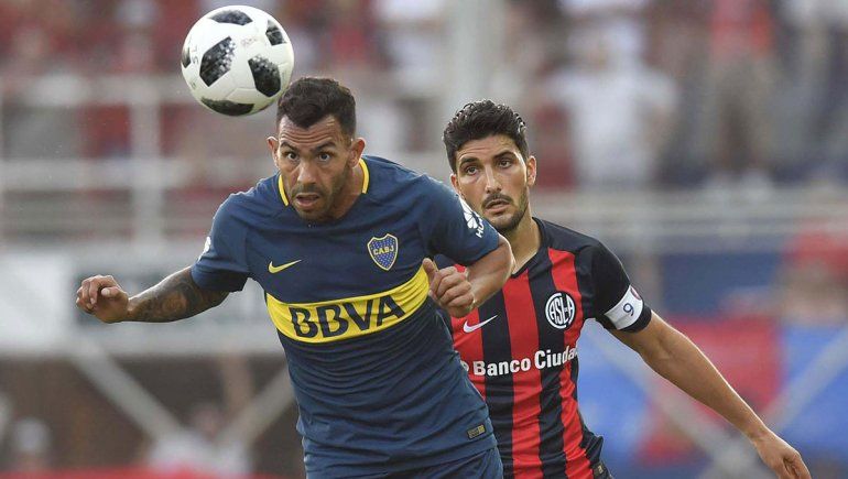 Gran polémica por el historial del San Lorenzo-Boca