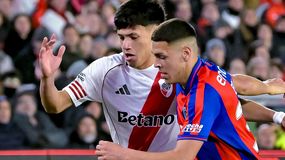 River vs. San Lorenzo. | LM Neuquen River vs. San Lorenzo.