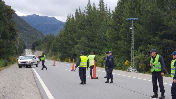 Búsqueda de Bautista: encontraron a la perra y acotan la zona de rastrillajes