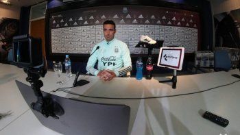 scaloni: messi esta contento de estar en la seleccion scaloni: messi esta contento de estar en la seleccion