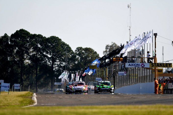 El Turismo Carretera acata la medida provincial y la competencia que iba a correrse el 29 de marzo no se llevar&aacute; a cabo.