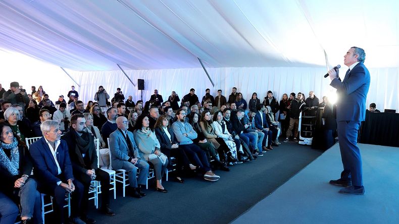 IA Week: el Polo Tecnológico de Neuquén abre sus puertas a la Inteligencia Artificial | LM Neuquen IA Week: el Polo Tecnológico de Neuquén abre sus puertas a la Inteligencia Artificial