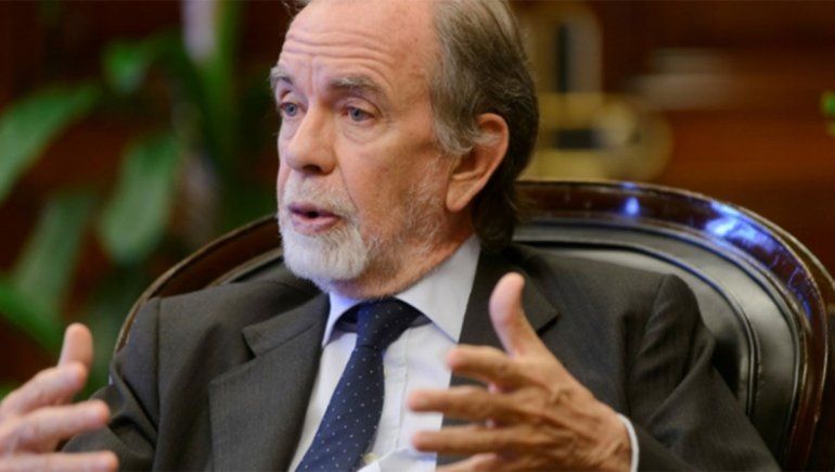 El ex titular del Banco Nación