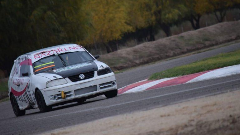 Rossomanno fue el más veloz y es el candidato para la Gol