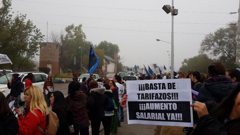 ATEN se retiró del puente viejo y se normaliza el tránsito
