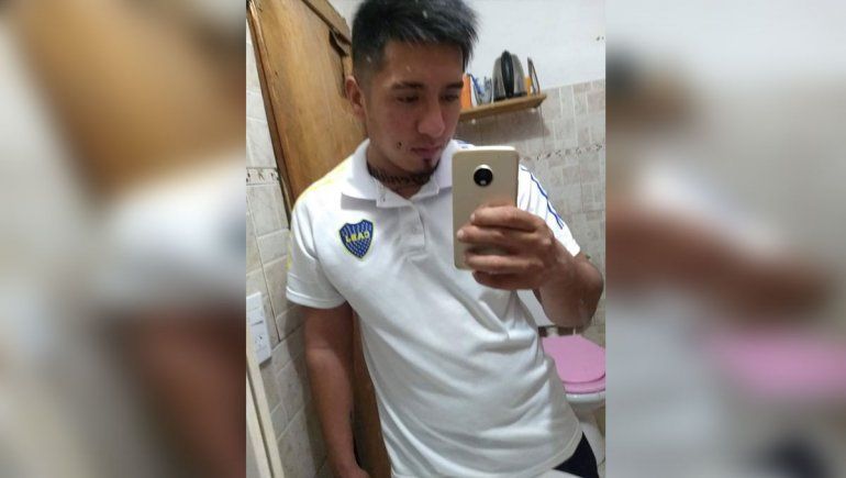 Bruno Valenzuela (22) se presentó en la casa de su ex para buscar a su hijo pequeño cuando fue asesinado de una puñalada.