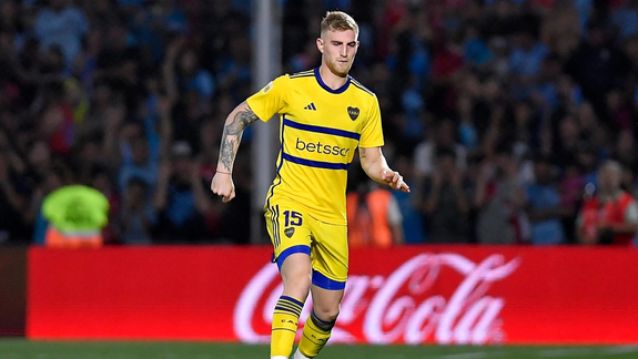 Cuál es el club de primera línea de Europa que quiere a Nicolás Valentini