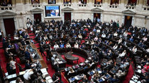 La Libertad Avanza se consolidó como primera fuerza en esta nueva Cámara de Diputados. La Libertad Avanza se consolidó como primera fuerza en esta nueva Cámara de Diputados.