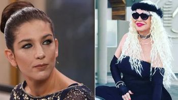 El vínculo que une a Juana Repetto y Silvia Süller. El vínculo que une a Juana Repetto y Silvia Süller.