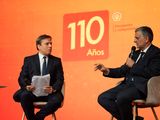 Horacio Marín brindó detalles de las negociaciones que lleva a cabo YPF en materia de GNL.