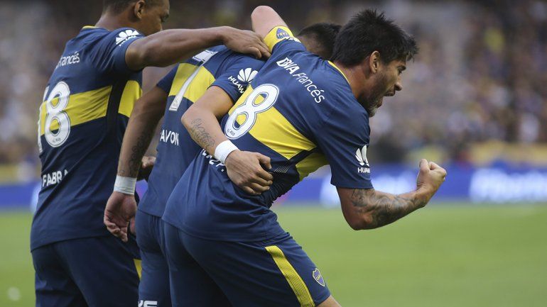 Boca se prueba el traje de campeón: agónico triunfo ante Talleres