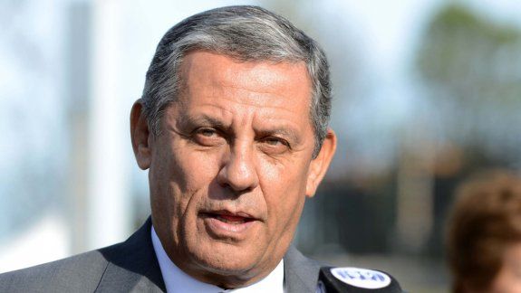Horacio Pechi Quiroga, intendente de la ciudad de Neuquén.