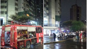 fatal incendio en un edificio: murio un menor y hay varias personas en grave estado fatal incendio en un edificio: murio un menor y hay varias personas en grave estado