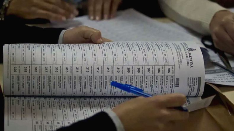 Ya se puede consultar el lugar de votación para las elecciones del 26 de octubre.
