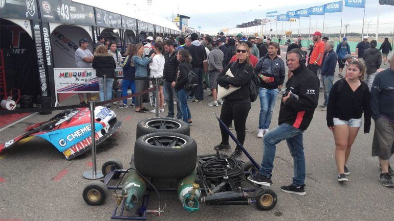 TC: Urcera, con un lugar de privilegio en la final