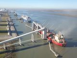 YPF y Petronas reservaron tierras en Bahía Blanca para la megainversión en GNL