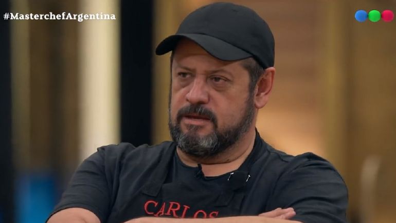 MasterChef: Carlos es el nuevo eliminado de la competencia