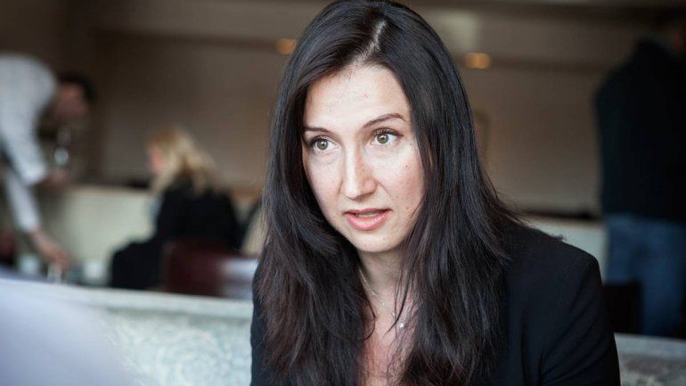 Aida Hadzialic era la funcionaria más joven del gobierno sueco.