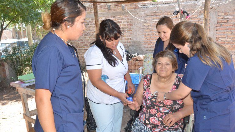 Los doctores se encuentran con situaciones difíciles