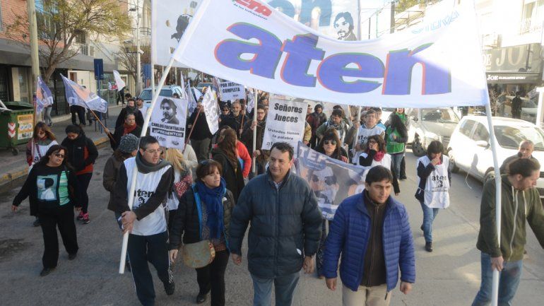 La Justicia extendió los plazos en la causa Fuentealba II