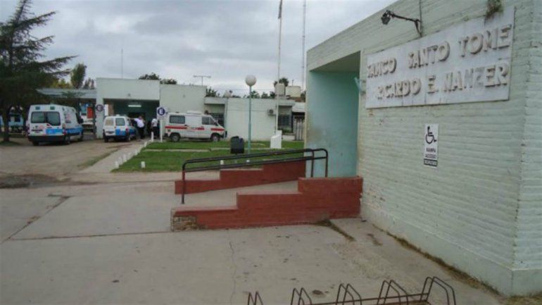 Jubilado anónimo donó 500 mil pesos para un hospital