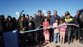 nuevo barrio: gaido y figueroa entregaron 224 lotes con servicios nuevo barrio: gaido y figueroa entregaron 224 lotes con servicios