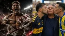 River eliminó a Rosario Central. River eliminó a Rosario Central.